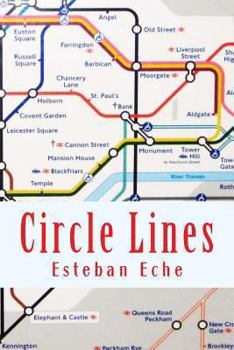 Paperback Circle Lines [Spanish] Book