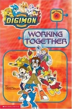 Paperback Digimon Reader #2 Book