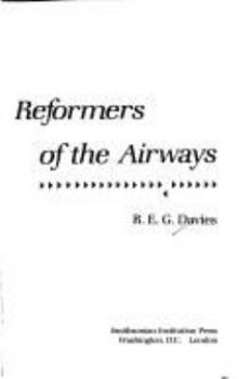 Hardcover Rebel & Reformer of Airways Book