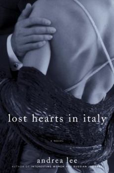 Hardcover Lost Hearts in Italy Book