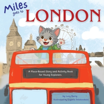 Miles Goes to London