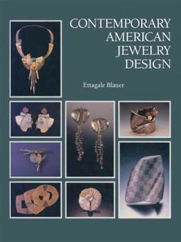 Paperback Contemporary American Jewelry Design Book