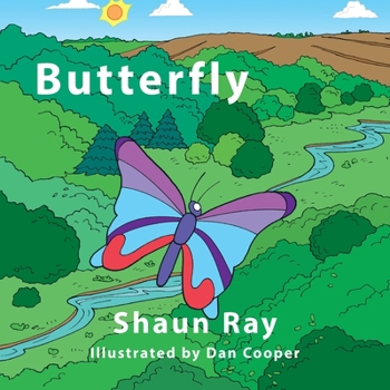 Paperback Butterfly Book