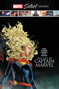 The Life of Captain Marvel - Book  of the Life of Captain Marvel (2018)