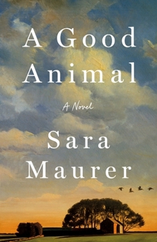 Hardcover A Good Animal Book