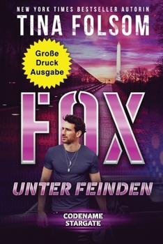 Paperback Fox unter Feinden (Große Druckausgabe) [German] [Large Print] Book