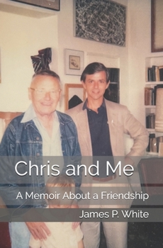 Paperback Chris and Me: A Memoir About a Friendship Book