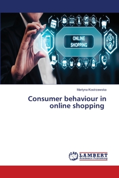 Paperback Consumer behaviour in online shopping Book