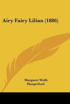 Paperback Airy Fairy Lilian (1886) Book