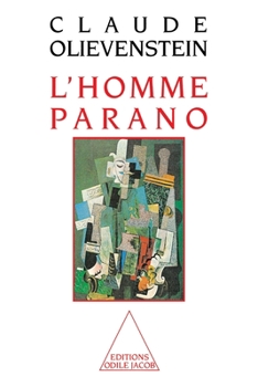 Paperback L'Homme parano [French] Book