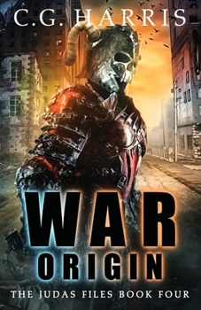 Paperback War Origin Book