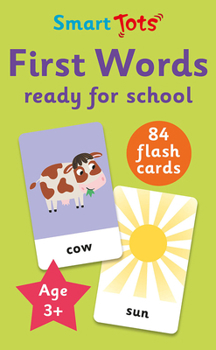 Hardcover First Words - Ready for School Book