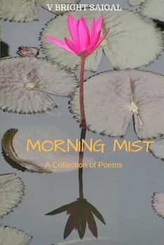 Paperback Morning Mist: Poetry Book