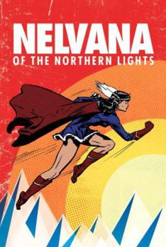 Hardcover Nelvana of the Northern Lights Book