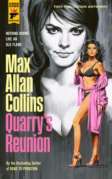 Paperback Quarry's Reunion Book