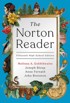 Hardcover The Norton Reader Book