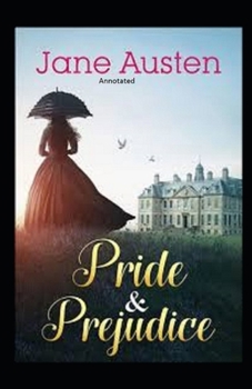 Paperback Pride and Prejudice Annotated Book