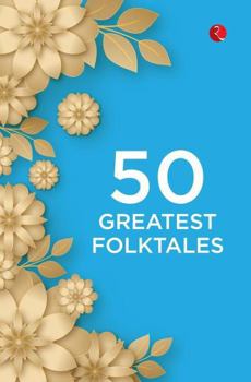 Paperback 50 Greatest Folktales Book