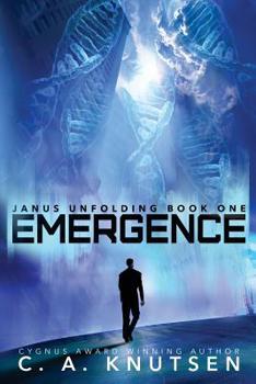 Paperback Janus Unfolding: Emergence: Large Print Edition Book