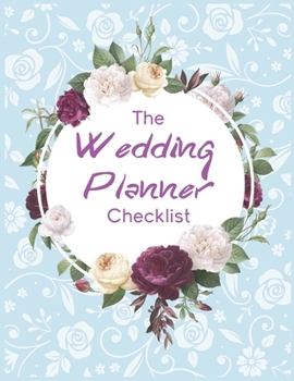 Paperback wedding planner book and organizer: Small Bride Journal for Notes, Thoughts, Ideas, Reminders, Lists to do, Planning, Funny Bride-to-Be or Engagement Book