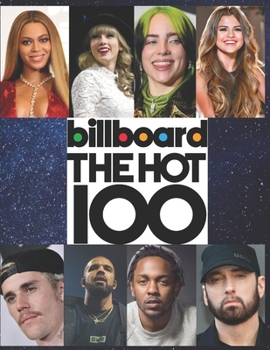 Billboard The Hot 100: A 100 Celebrity Word Search & Crossword Puzzle Books for Adults, Musical Puzzles & Quarantine Activity Book for Adults, Billboard Large Print