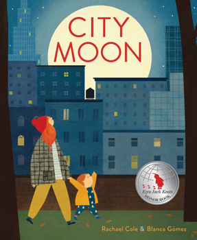 Hardcover City Moon Book