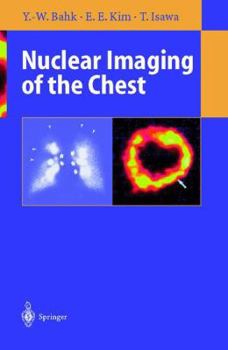 Paperback Nuclear Imaging of the Chest Book