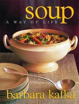 Hardcover Soup: A Way of Life Book