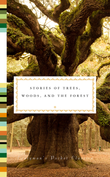 Hardcover Stories of Trees, Woods, and the Forest Book