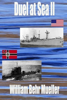 Paperback Duel at Sea II Book