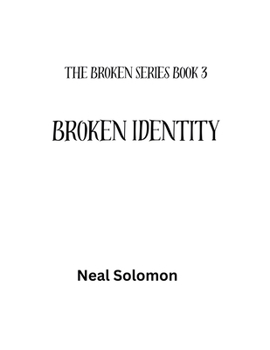 Paperback Broken Identity Book