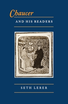 Paperback Chaucer and His Readers: Imagining the Author in Late-Medieval England Book