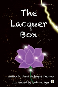 Paperback The Lacquer Box Book