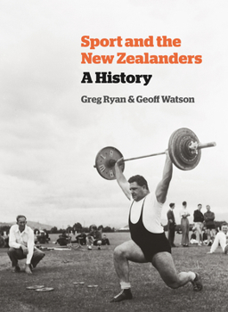 Hardcover Sport and the New Zealanders: A History Book