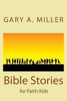 Paperback Bible Stories for Faith Kids Book