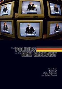 Paperback The Politics of the New Germany Book