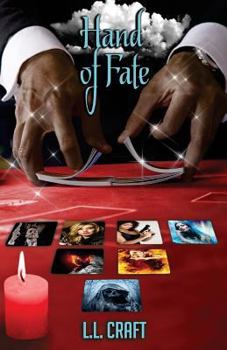Paperback Hand of Fate: Book 2 of "Blood Wars" Book