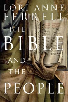 Hardcover The Bible and the People Book