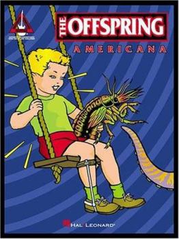Paperback The Offspring - Americana Book