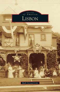 Lisbon - Book  of the Images of America: Ohio