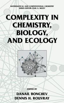 Hardcover Complexity in Chemistry, Biology, and Ecology Book