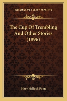 The Cup of Trembling and Other Stories