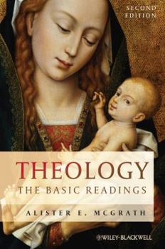 Paperback Theology: The Basic Readings Book
