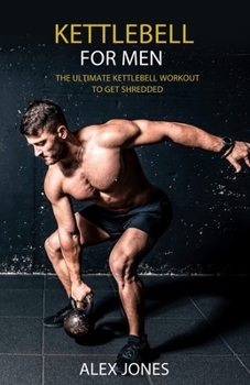 Paperback Kettlebell for Men Book