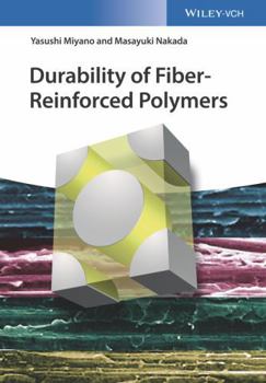 Hardcover Durability of Fiber-Reinforced Polymers Book
