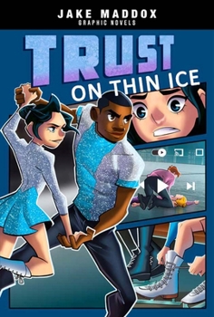 Hardcover Trust on Thin Ice Book