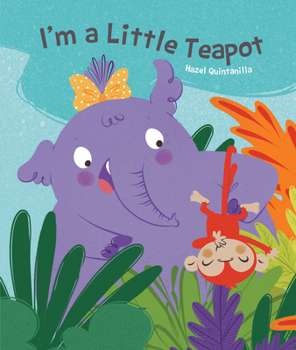 Board book I'm a Little Teapot Book