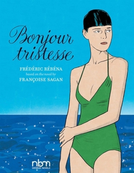 Hardcover Bonjour Tristesse Book