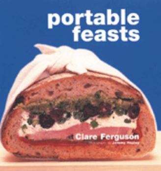 Hardcover Portable Feasts Book