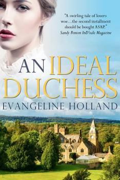 Paperback An Ideal Duchess Book
